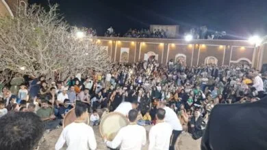 نوروزگاه طبس؛ احیای آئین‌های کهن در بهشت زمین‌شناسی ایران