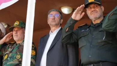 رشادت‌های ارتش برگ زرینی در تاریخ ایران اسلامی است