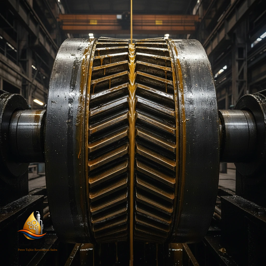 روانکارهای صنعتی؛ حلقه پنهان بهره‌وری در صنایع سنگین