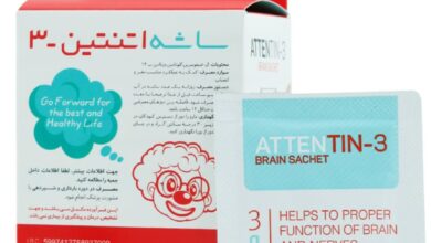 پک تقویت حافظه - داروخانه آنلاین مرکز دارو