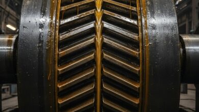 روانکارهای صنعتی؛ حلقه پنهان بهره‌وری در صنایع سنگین