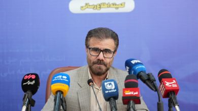جانشین ستاد اربعین کرمانشاه: زمان عبور زائران از خسروی به ۴ ثانیه رسید