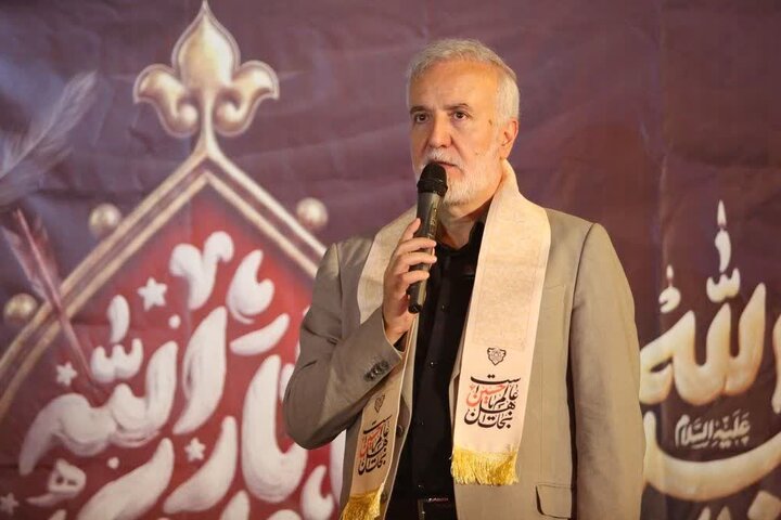 موکب حضرت شاهچراغ(ع) در شلمچه تکه‌ای از قلب شیراز در مسیر کربلا