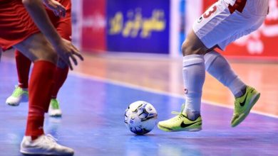 دلسوختگان قم در نخستین گام لیگ برتر فوتسال به تساوی رسید