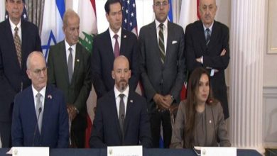 الجزیره: تل آویو اولویت خلع سلاح حزب الله را در مذاکرات کنار گذاشت الجزیره: تل آویو اولویت خلع سلاح حزب الله را در مذاکرات کنار گذاشت