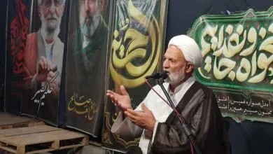 روانبخش: ملت ایران با فرهنگ عاشورا در برابر فشارها ایستاده است