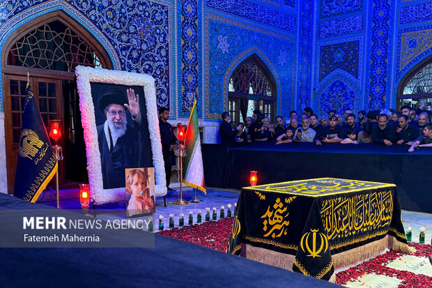 اعلام برنامههای چهلم رهبر شهید در شهرستانهای استان تهران