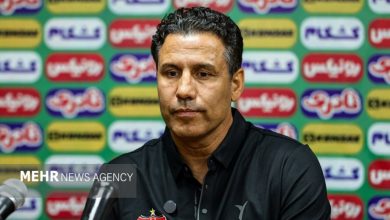 بازیکنان پرسپولیس کار را سخت کرده‌اند/ از خواست هواداران خوشم می آید