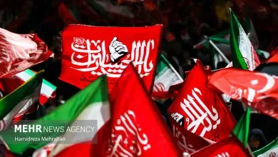 حماسه‌سازی مردم اسفراین در میدان تداوم دارد