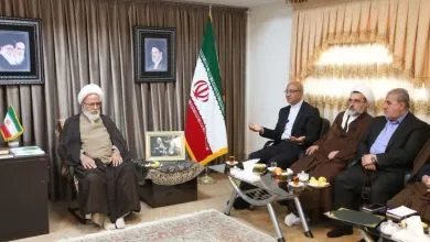 حبیبی: وحدت مردم کرمانشاه نقشه‌های دشمنان را خنثی کرد