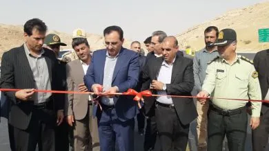 بهره‌برداری از طرح‌های دهلران به مناسبت هفته دولت