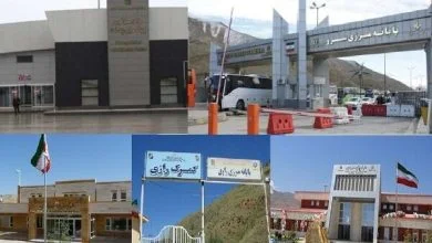 نبض مرزهای آذربایجان ‌غربی روان است؛ تردد بدون توقف در مرزهای ۵ گانه