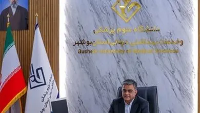 ۱۰ دستگاه دیالیز به شهرستان دشتستان تحویل شد