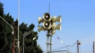 فعال شدن آژیر خطر در منطقه جلیل علیا در اراضی اشغالی 