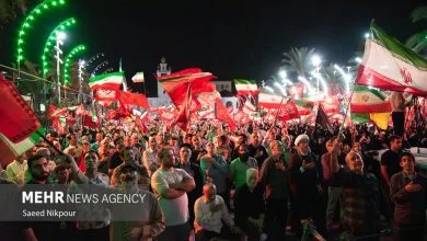 برگزاری قرار صد و نود و ششم مردم رشت با نوای مهدی رسولی