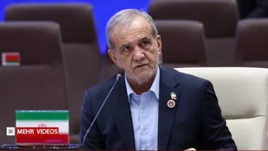 پزشکیان ۱۹:۴۵ در مجمع عمومی سازمان ملل سخنرانی می‌کند