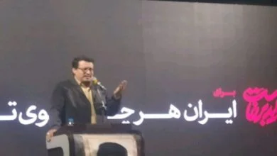 قاسمی: انسجام مردم مهم‌ترین عامل اقتدار ایران در برابر دشمنان است