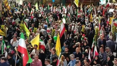 دویست‌وسومین شب تجمع حماسی اردستان؛ این بار با طعم جشن و شادی