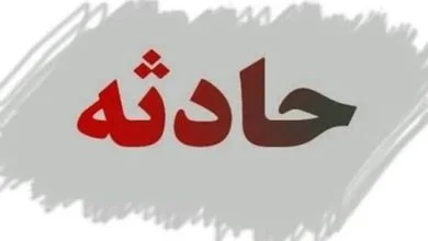 تصادف زنجیره‌ای در محور زیباکنار ۶ مصدوم برجا گذاشت