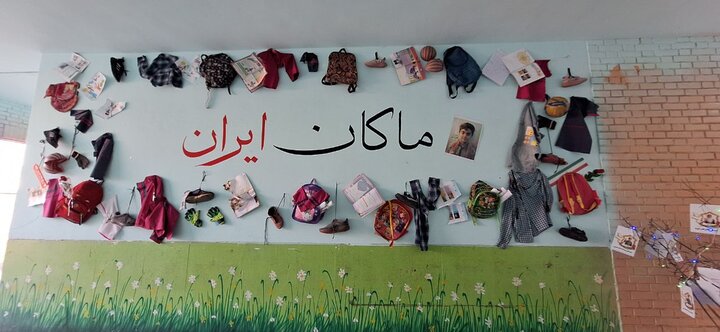 جشن شکوفه‌ها در گناوه برگزار شد