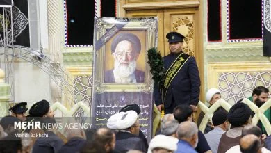 آیین بزرگداشت آیت‌الله شبیری زنجانی در حرم حضرت معصومه(س)برگزار می‌شود