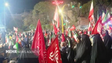 سبلان، شاهد عهد دوباره اردبیلی‌ها در شب
